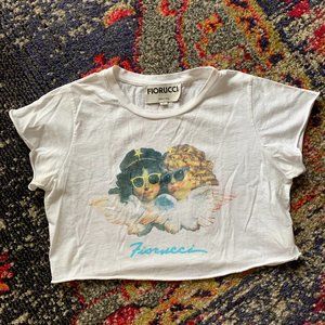 Fiorucci Crop top